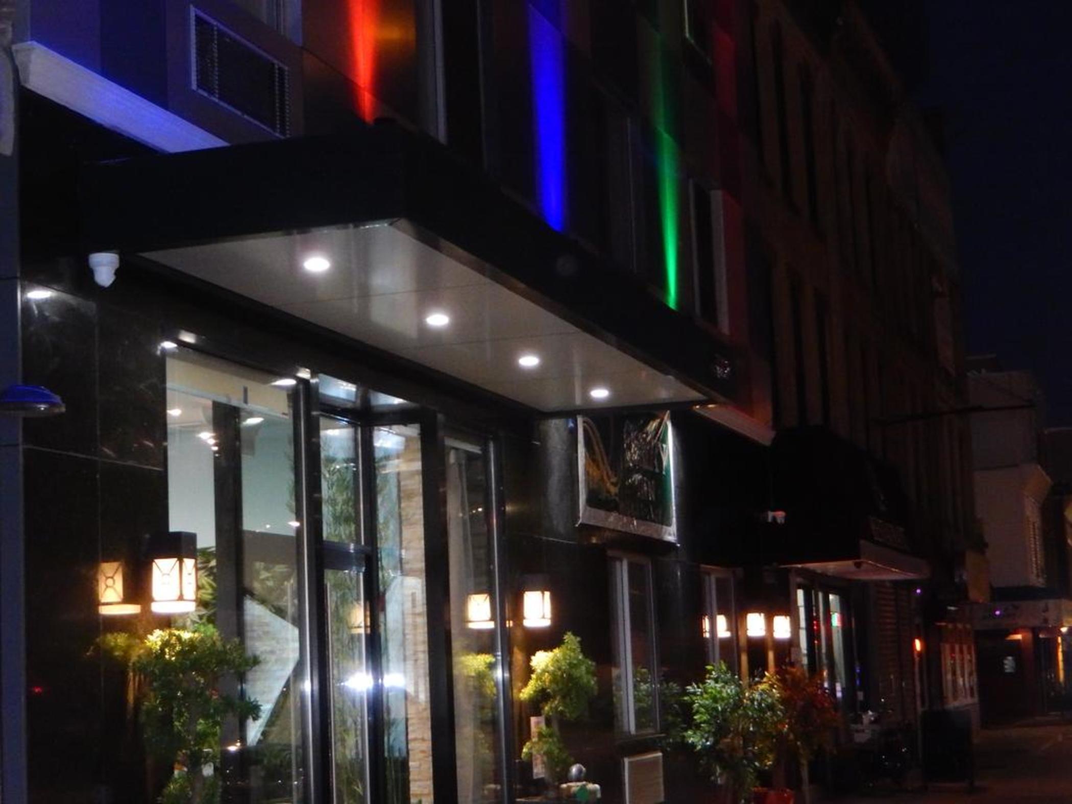 Quality Inn Near Sunset Park Nueva York Exterior foto