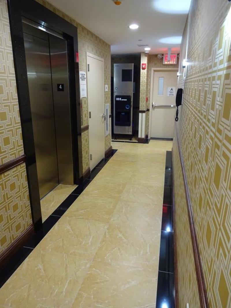 Quality Inn Near Sunset Park Nueva York Exterior foto