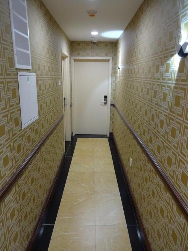 Quality Inn Near Sunset Park Nueva York Exterior foto